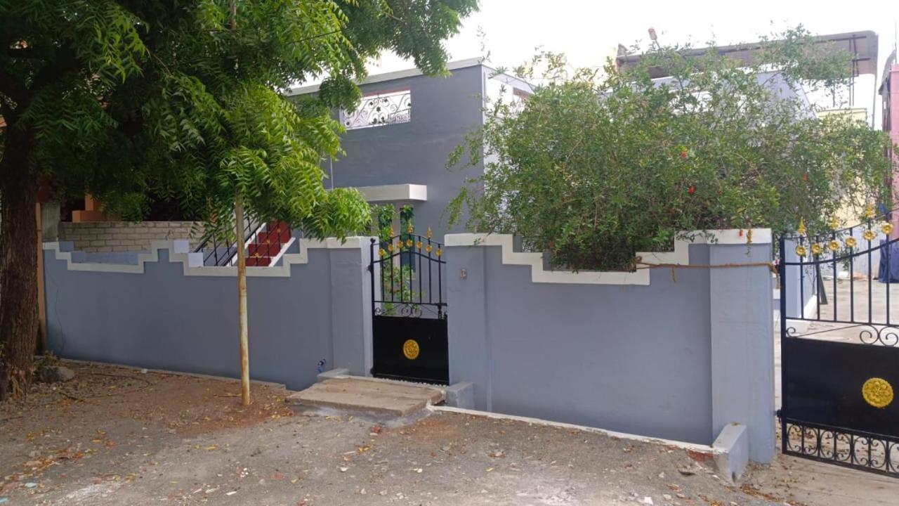 Madurai Koodal Nagar Homestay Εξωτερικό φωτογραφία