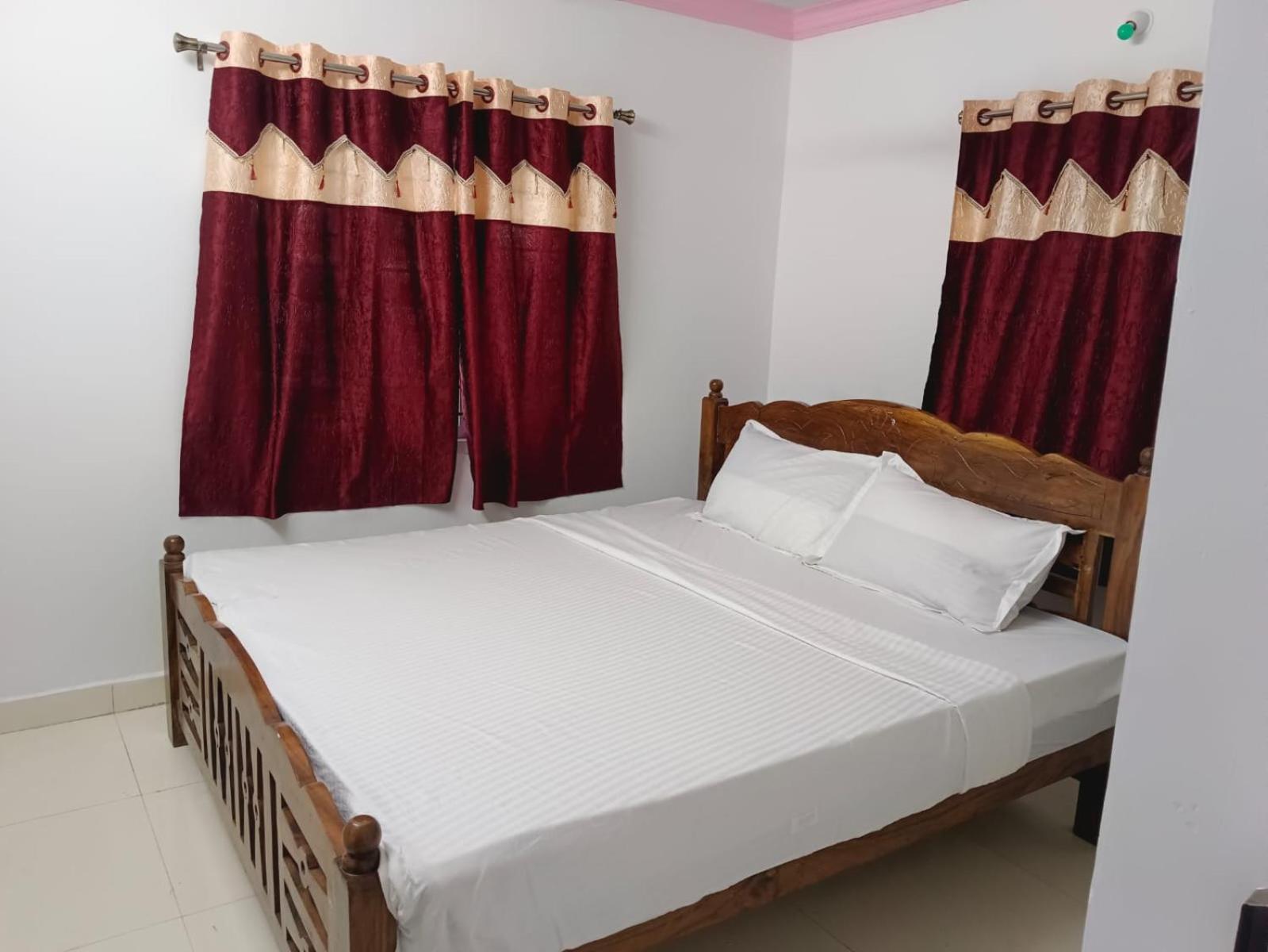 Madurai Koodal Nagar Homestay Εξωτερικό φωτογραφία