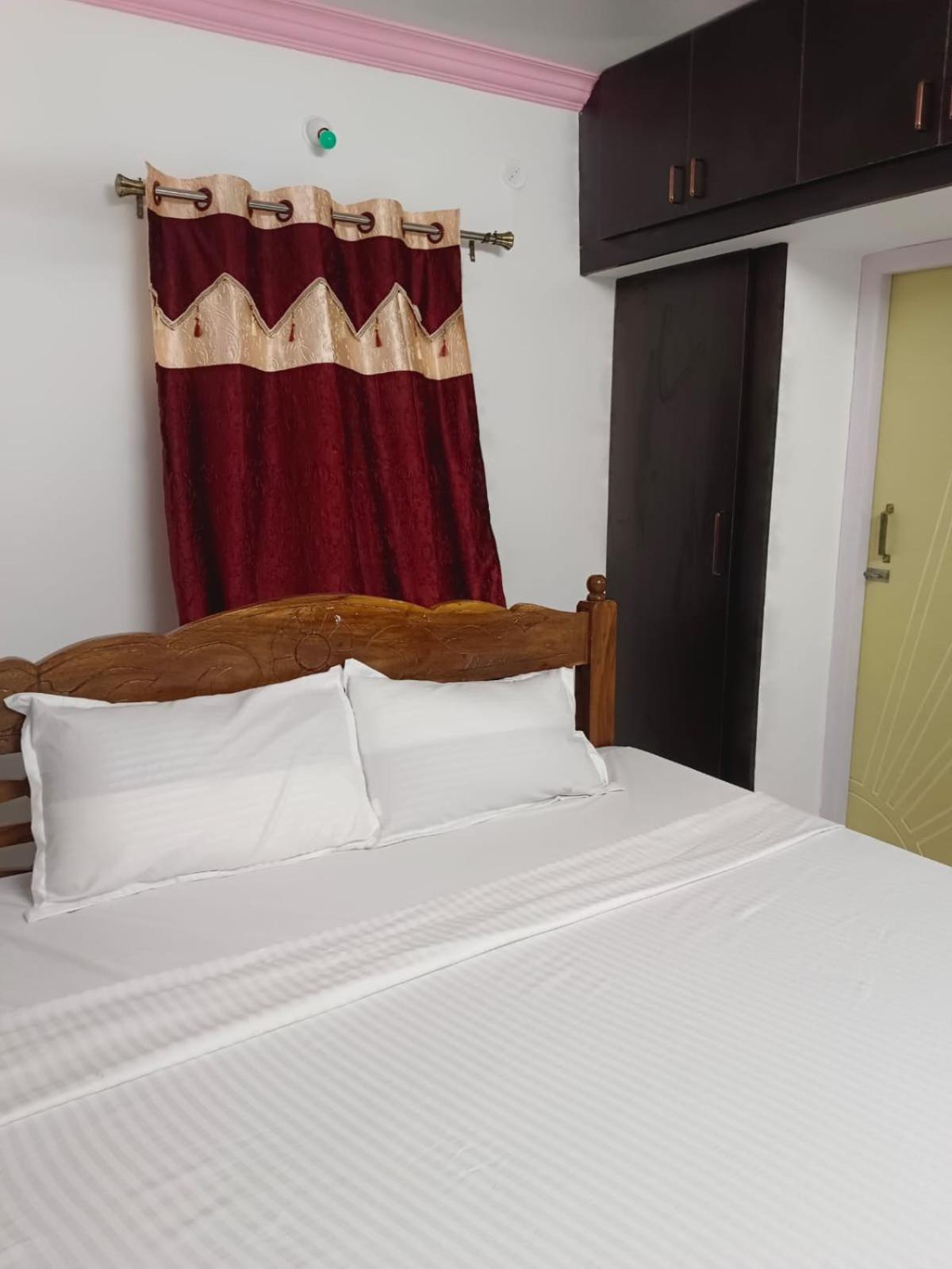 Madurai Koodal Nagar Homestay Εξωτερικό φωτογραφία