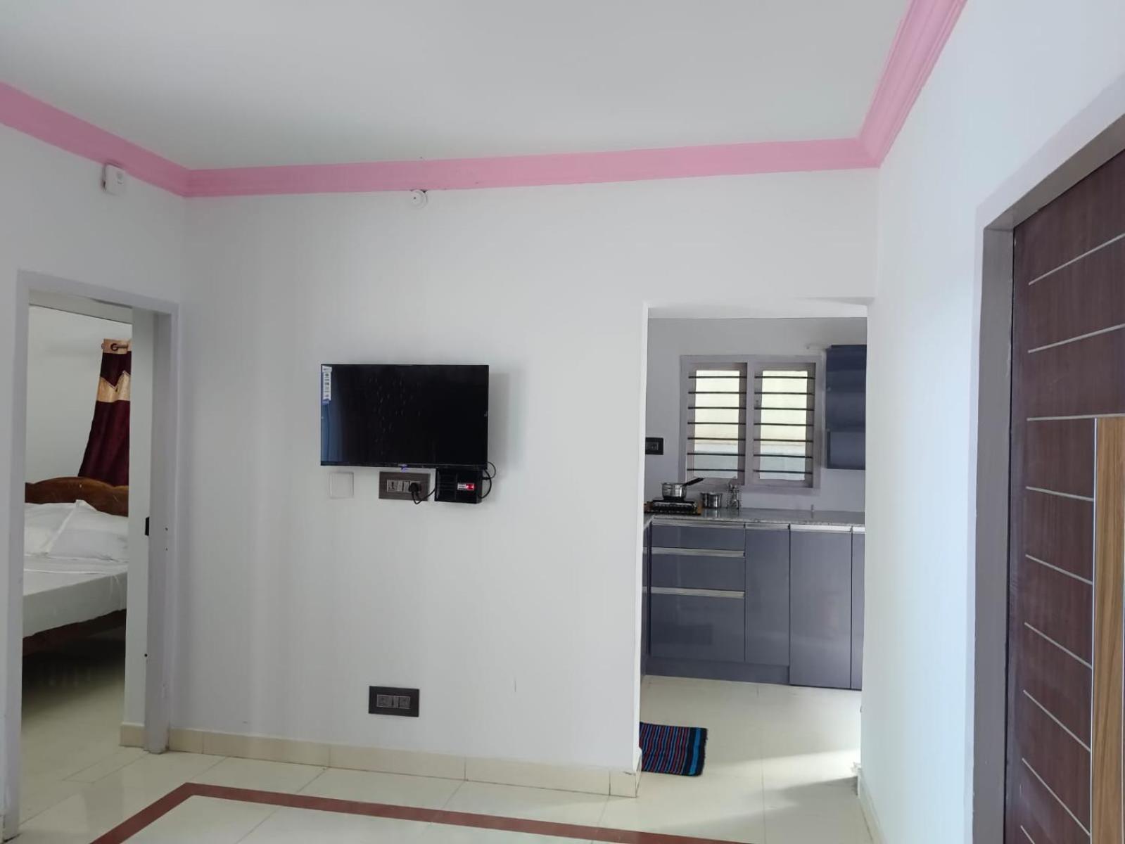 Madurai Koodal Nagar Homestay Εξωτερικό φωτογραφία