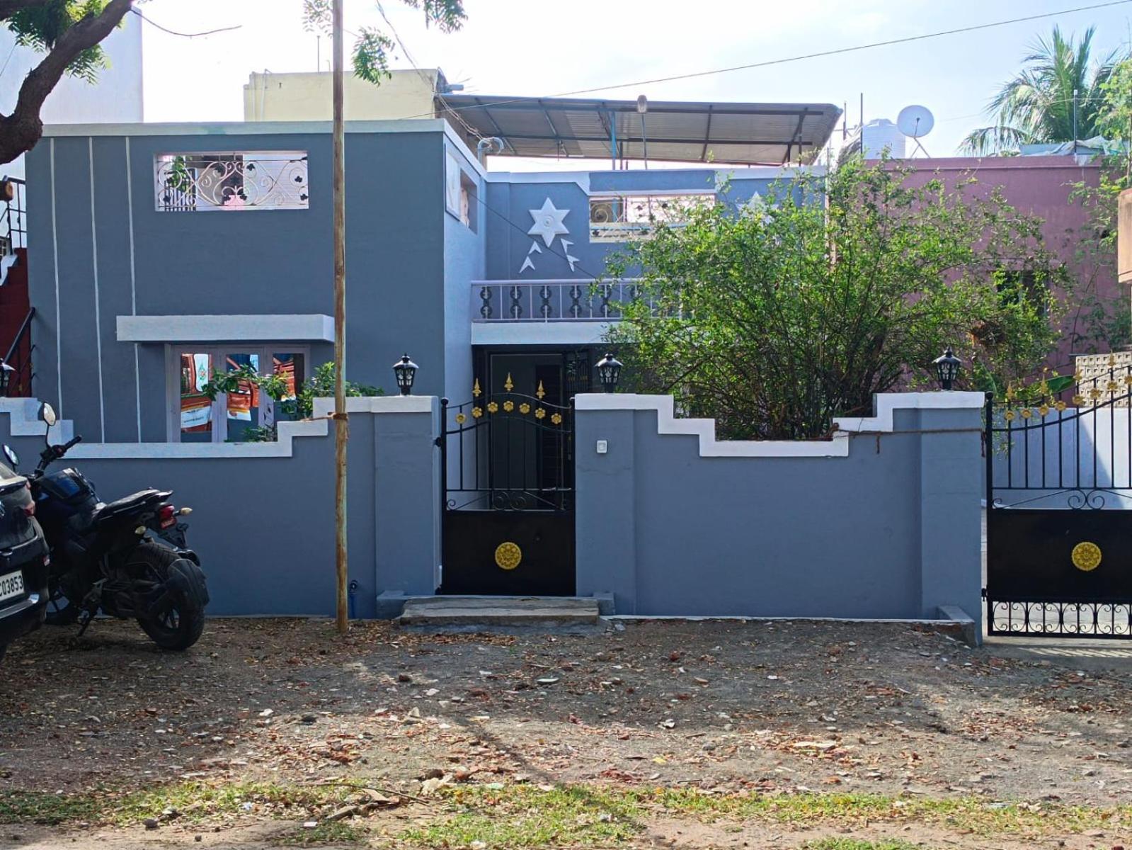 Madurai Koodal Nagar Homestay Εξωτερικό φωτογραφία