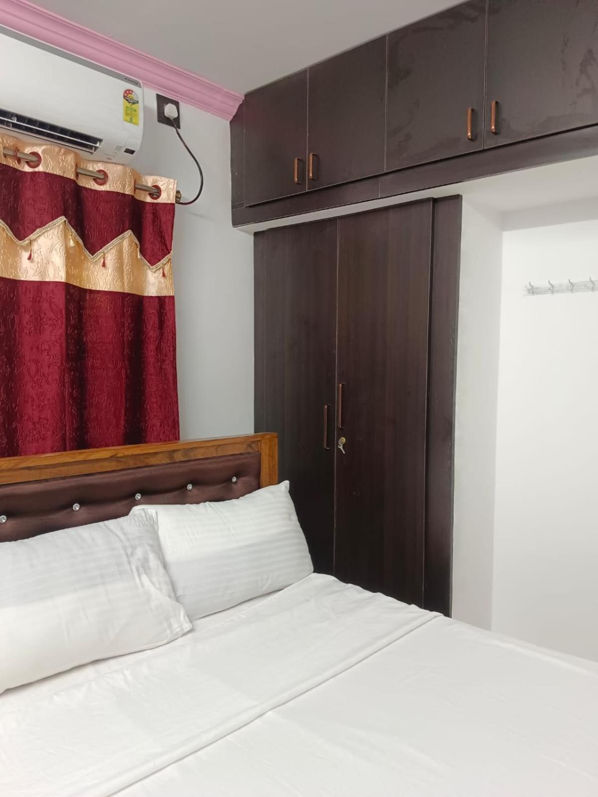 Madurai Koodal Nagar Homestay Εξωτερικό φωτογραφία