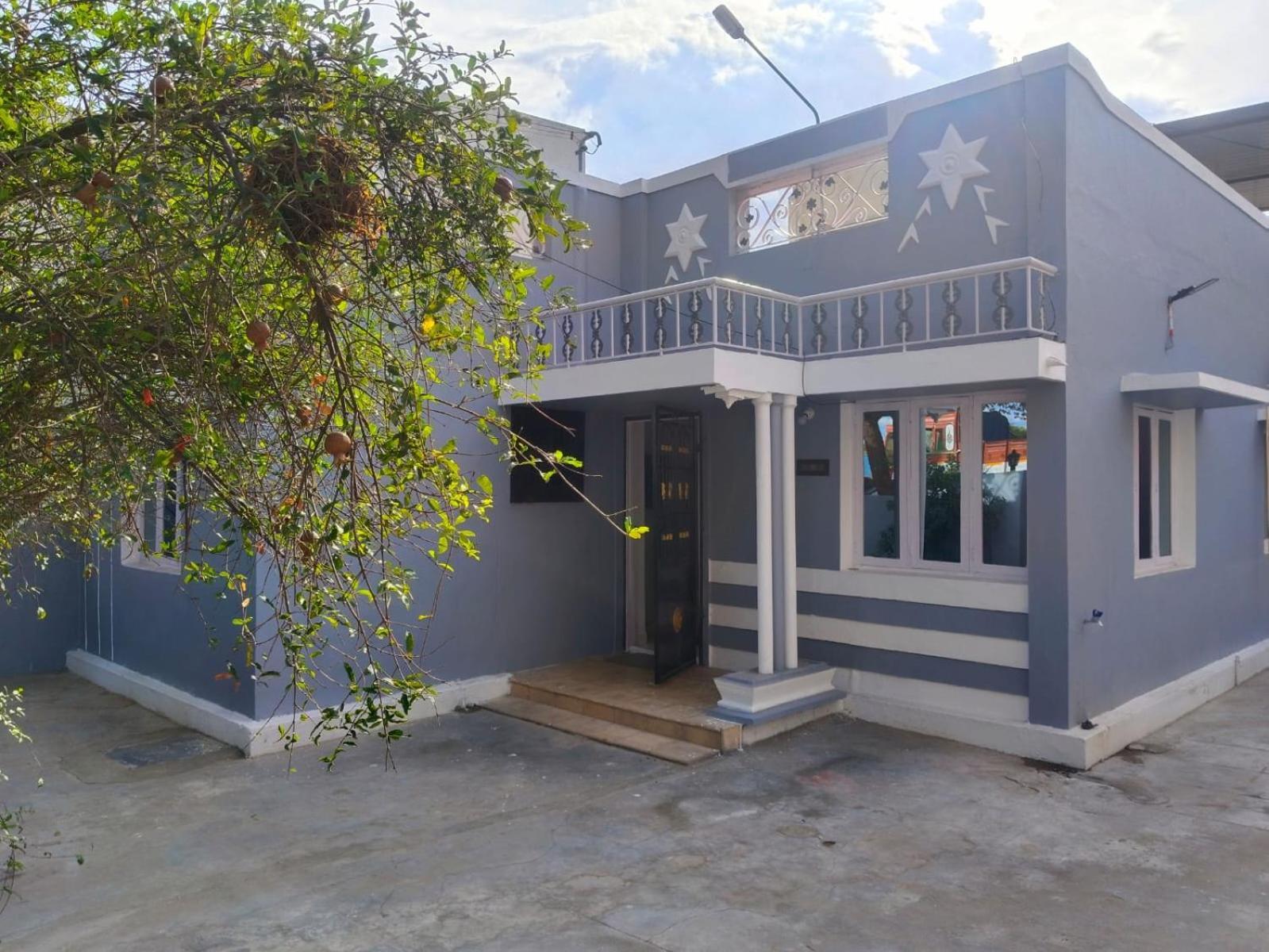 Madurai Koodal Nagar Homestay Εξωτερικό φωτογραφία