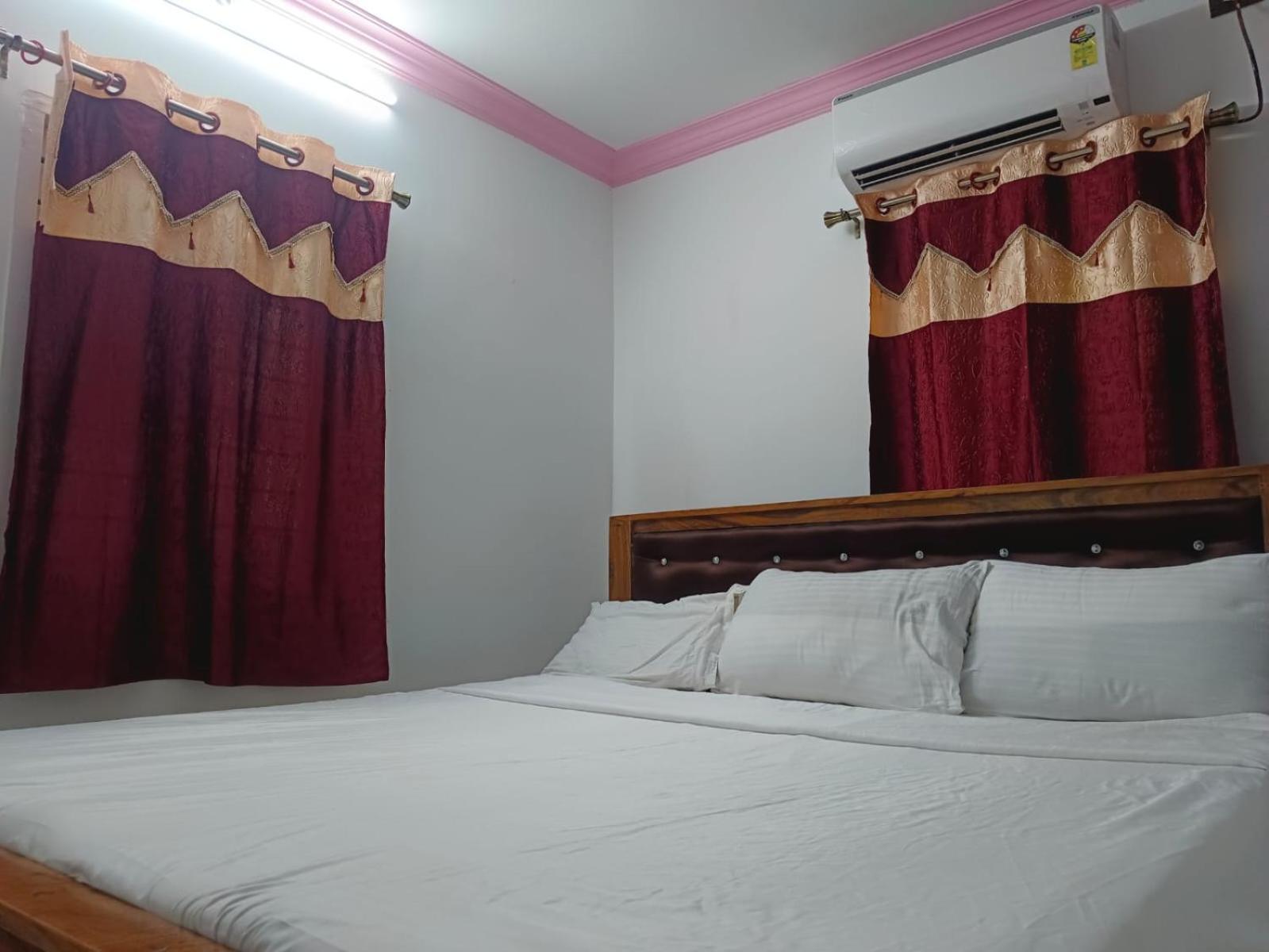 Madurai Koodal Nagar Homestay Εξωτερικό φωτογραφία